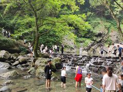 -石台牯牛降景区