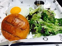 -Grinder 绞肉机汉堡(武定路店)