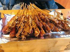 -峨眉山原汁双双烧烤(净居寺店)