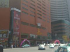 -九州国际大酒店街里餐厅自助餐