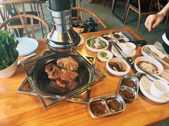 -东俞·韩式料理(院东街店)