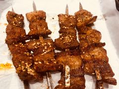 -马路牙子地桌烤肉(工体店)