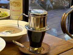 -Golden Lily河内巴黎法越料理餐厅(建国西路店)