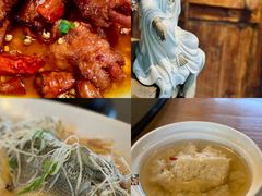 -驿舍·民國老营房院子私房菜(科学会堂店)