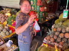 -曼阁市场水果批发市场