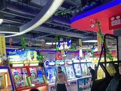 -风云再起游乐汇(皇城恒隆广场店)