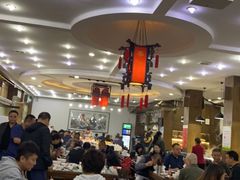 大堂-春发生饭店·非遗(南院门店)