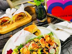 无花果藜麦沙拉-THE WOODS 简餐 (国贸商城店)