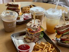 -SAANCI山池咖啡(海上世界文化艺术中心店)