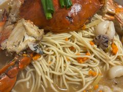 -十面欢腾·海鲜面·台式Bistro(长乐路店)