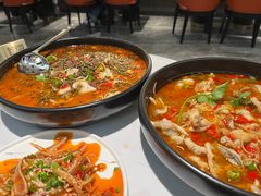 -本来精品川菜(嘉里中心店)