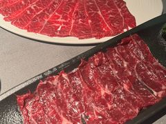 -左庭右院鲜牛肉火锅黑金店(陆家嘴中心店)