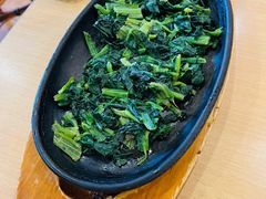 灸烤菠菜-萨莉亚意式餐厅(三号湾广场店)