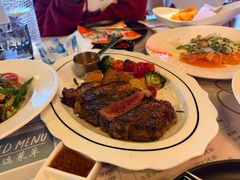 澳洲精选肉眼牛排-安妮意大利餐厅(日坛店)