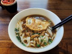 原汤肉丝粉-矮子粉店1985·长沙米粉(湘春路店)