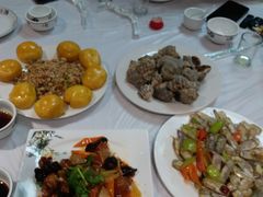 -宾朋海鲜特色美食餐厅·纯手工鲅鱼水饺(兴海路店)