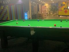 -阳光台球俱乐部