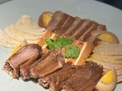 潮州卤水拼盘-潮堂 · 潮州菜(恒隆广场店)