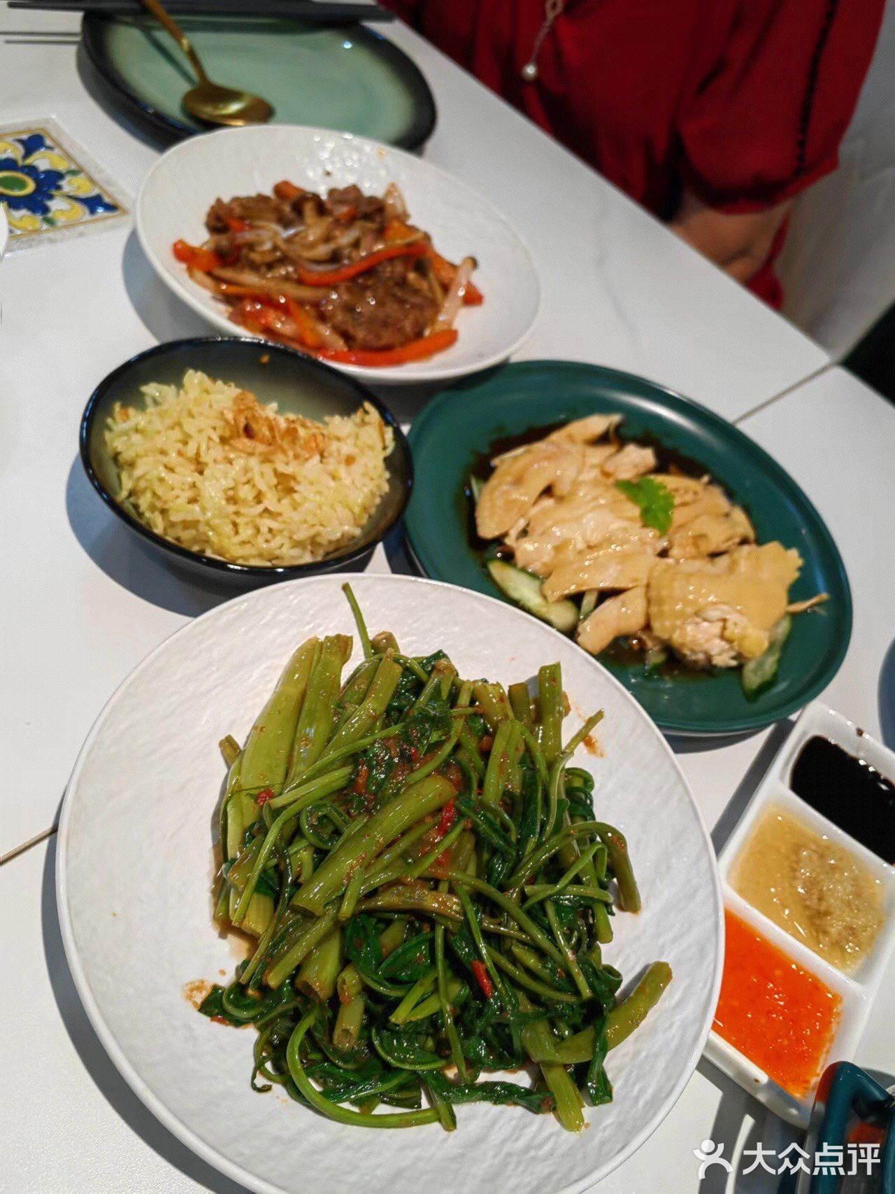 人均50，超级好吃新加坡料理！