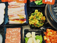 -燚青春东北泥炉烤肉(百合店)