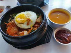 -朴鲸家正宗韩国料理(福田店)