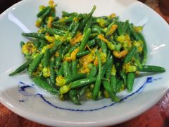 炝炒黄瓜苗-醉长安(南门总店)