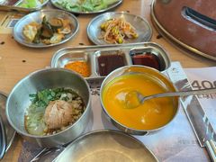 -西塔老太太泥炉烤肉(湖东领汇广场店)