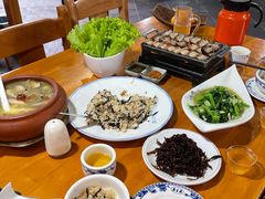 -龙姐私房菜(和顺古镇店)