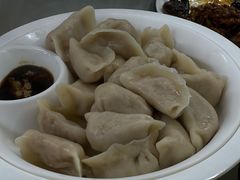 蒲菜饺-魁盛居百年鲁菜馆(中林路店)