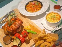 -ins森林童话餐厅coffee&bistro