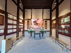 -邱少云烈士纪念馆