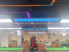 -JK CLUB 桌球俱乐部