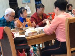 -金刚山烧烤(中山路店)