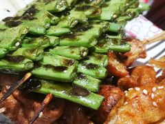 广式烧四季豆-大档(荔湾店)