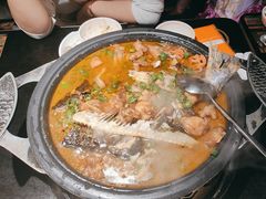 -探鱼·鲜青椒爽麻烤鱼(领展购物广场店)
