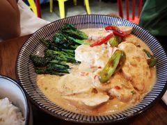 Chicken Bicol Express-Mesa Madre梅萨妈妈·Bintana(国贸店)