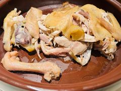 古法手撕盐焗鸡-客语客家菜(华发商都店)