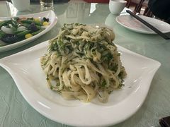 茴香煎饼-老孙家饭庄(文景路店)