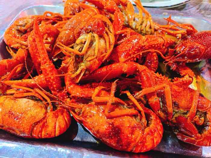 二子龙虾内蒙牛羊肉火锅(栖山路店)