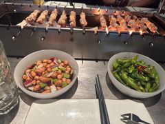 -很久以前羊肉串(簋街店)