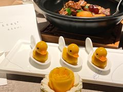 -广州文华东方酒店·江-由辉师傅主理