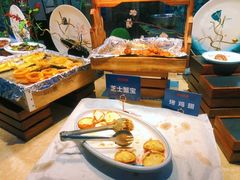 -乔哥铭洋海鲜自助(皇城恒隆广场店)