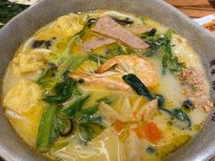 -喝丢一只鞋海鲜烧烤·海肠捞饭(市场店)