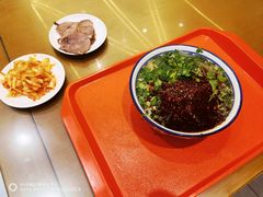 -清真磨沟沿老字号牛肉面(总店)