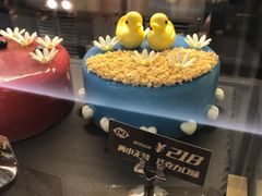 -DQ·蛋糕·冰淇淋(虹口龙之梦店)