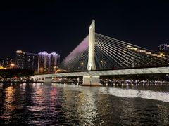 -珠江夜游广州塔·中大码头