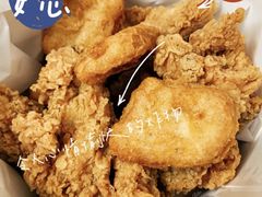 热辣香骨鸡-肯德基(郴州安仁五一路店)