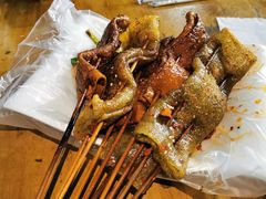 -袁师傅烤肉(弹子石店)