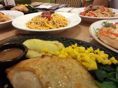 -萨莉亚意式餐厅(恒宝广场店)