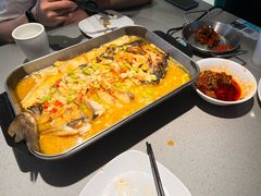 -半天妖烤鱼(紫荆广场店)